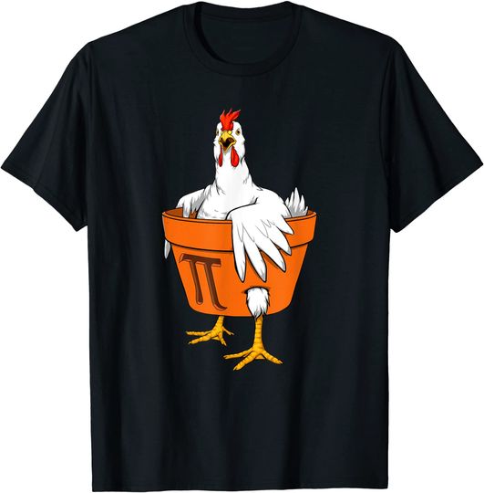Chicken Pot PI Day T-Shirt