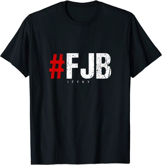 Discover Pro America F Biden - F.J.B T-Shirt