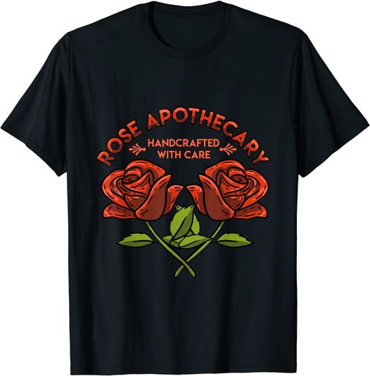 Rose Apothecary T-Shirt