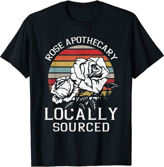 Rose Apothecary T-Shirt