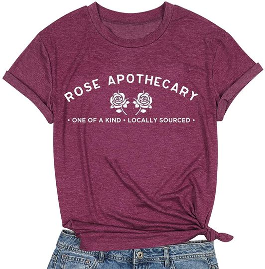 Rose Apothecary T-Shirt