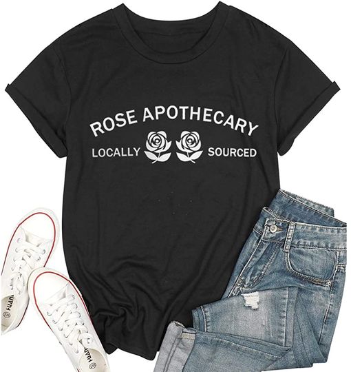 Rose Apothecary T-Shirt