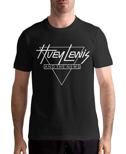 Discover Huey Lewis and The News T-Shirt