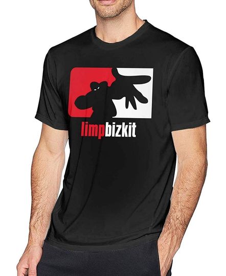 Limp Bizkit Logo T-Shirt