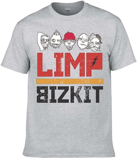 Limp Bizkit T-Shirts