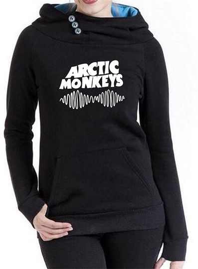 Arctic Monkeys Hearbeat Hoodie
