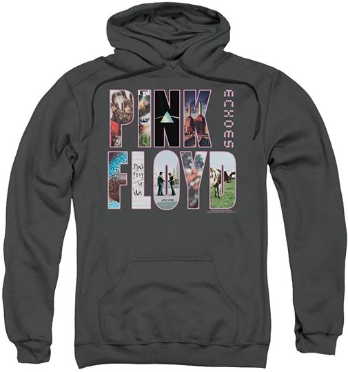 Trevco Pink Floyd Cover Hoodie