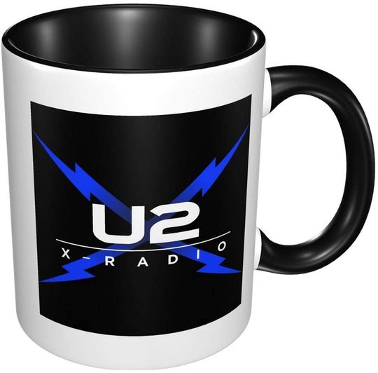 U2 Band Novelty Coffee Mug Coffee Mug