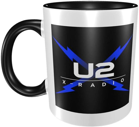 U2 Band Novelty Coffee Mug Coffee Mug