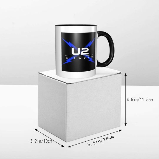 U2 Band Novelty Coffee Mug Coffee Mug