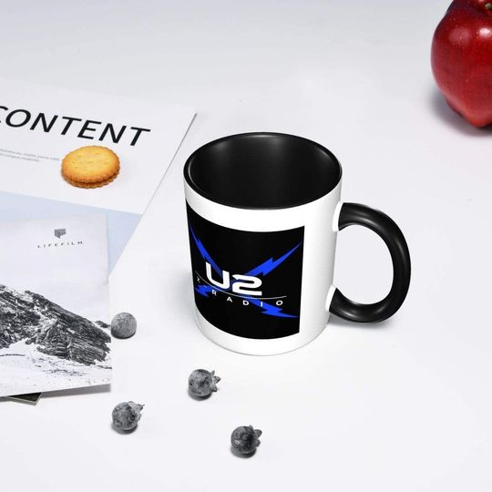 U2 Band Novelty Coffee Mug Coffee Mug