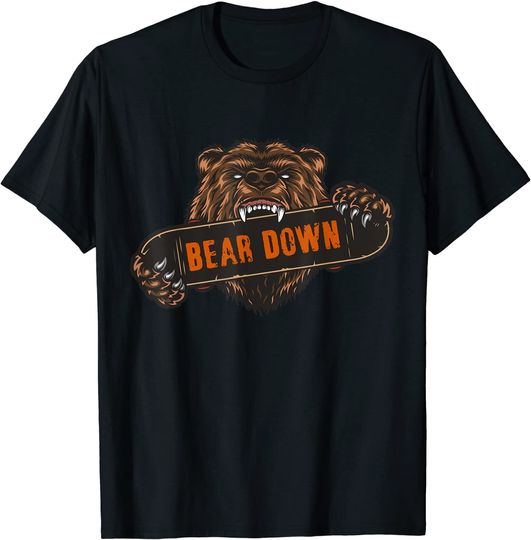 Discover Bear Down T-Shirt