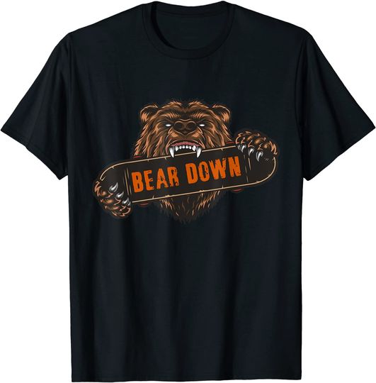 Bear Down T-Shirt