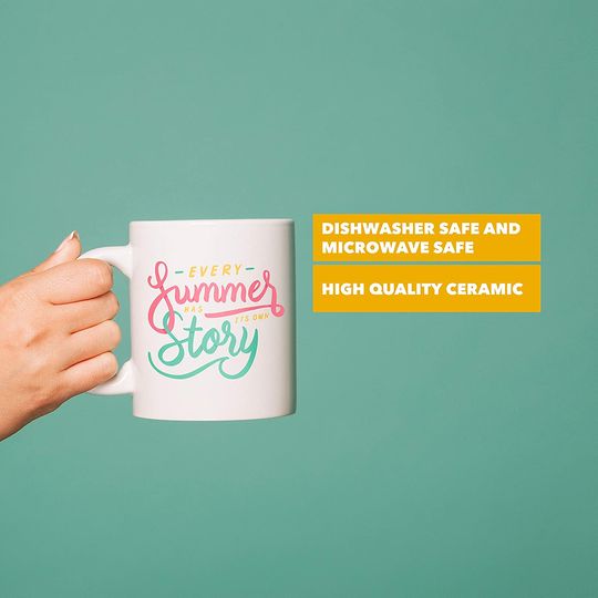 You Belong With Me Vintage Coffee Mug