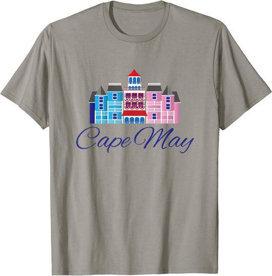 Discover Cape May New Jersey T-Shirt