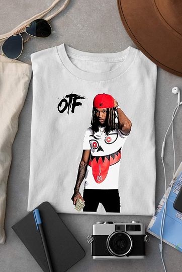 Lil Durk Rapper OTF Shirt