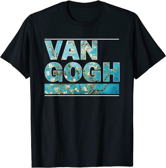 Discover Van Gogh Almond Blossoms T-Shirt