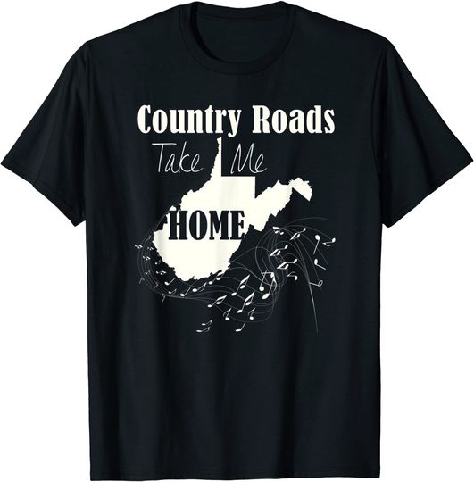 West Virginia Pride T-Shirt