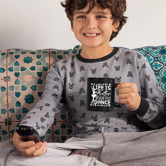 Life Is Better When You Dance Basic Mug