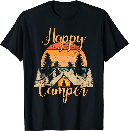 Happy Camper T-Shirt