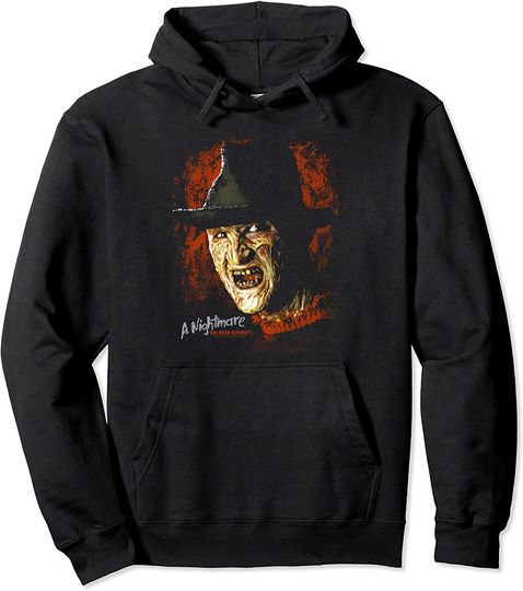 A Nightmare on Elm Street Freddy Nightmare Hoodie