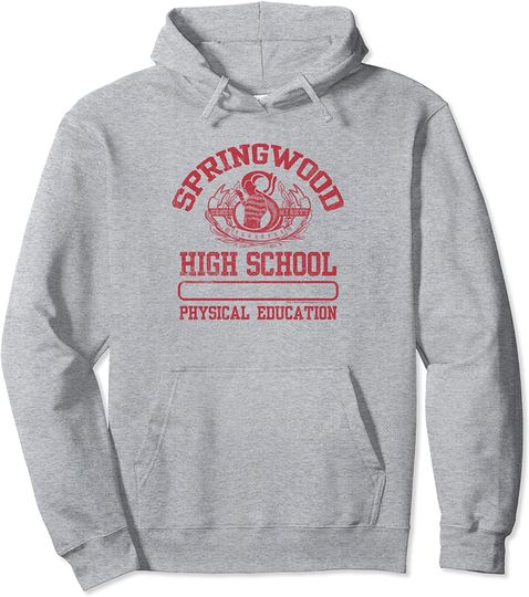 A Nightmare on Elm Street Springwood High Hoodie
