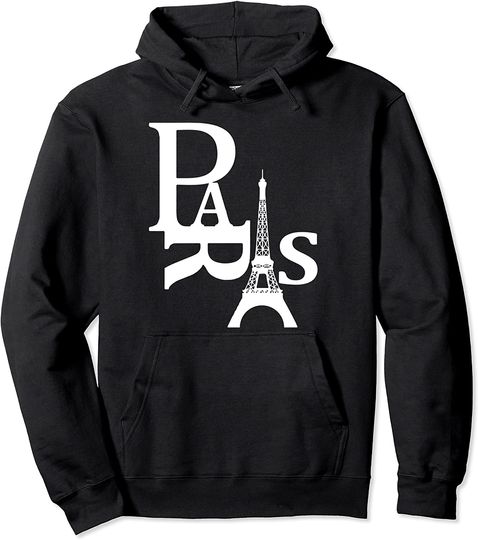 Paris Is Always A Good Idea I Love Paris - Eiffel Tower - France Hoodie