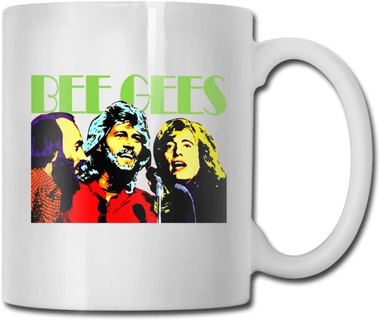 Bee Gees Mug