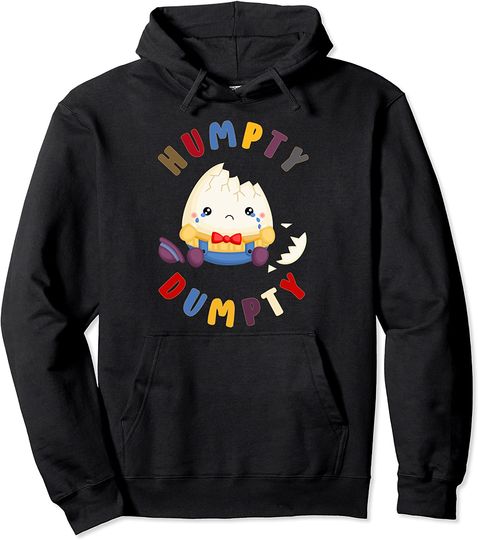Humpty Dumpty Nursery Rhymes Hoodie