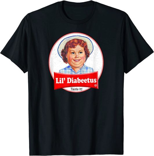 Lil Diabeetus T-Shirt