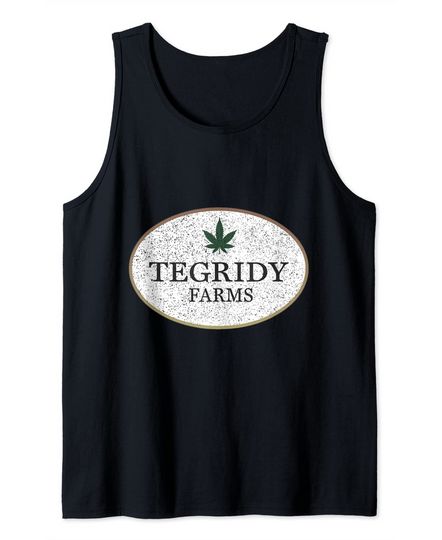 Tegridy Farms 100 Percent Hemp Vintage Tank Top