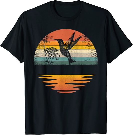 Hummingbird Vintage Hummingbirds T-Shirt
