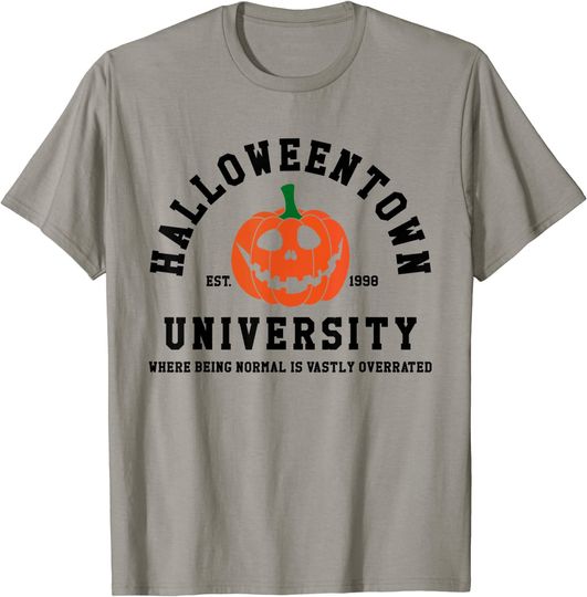 Halloween Town University Est 1998 T-Shirt