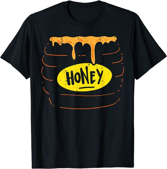 Discover Honey Halloween T-Shirt