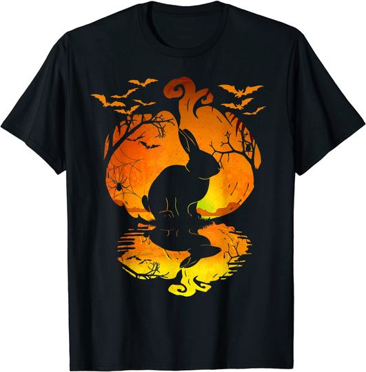 Halloween Bunny T-Shirt