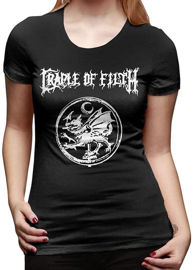 Cradle of Filth T Shirts