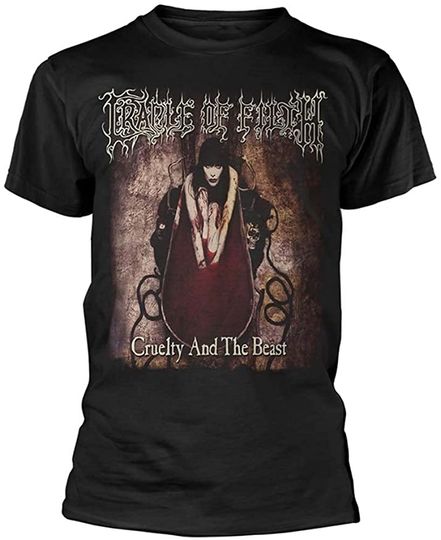 Cradle of Filth Cruelty And The Beast T-Shirt