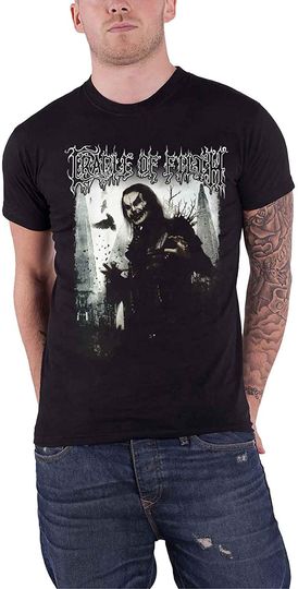Cradle Of Filth Yours Immortally  T-Shirt