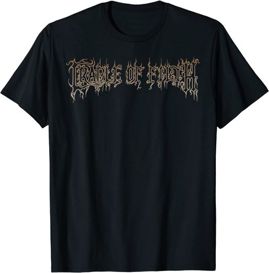 Cradle Of Filth Existence Is Futile T-Shirt