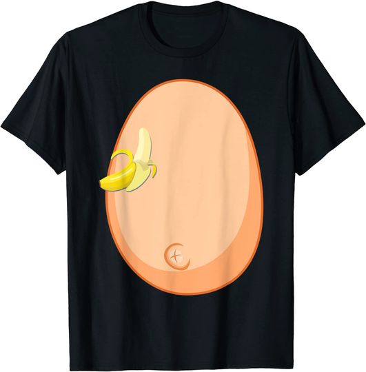 Halloween Monkey Costume T-Shirt