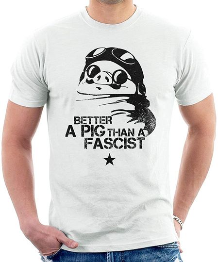 Rosso Che Guevara Men's T-Shirt