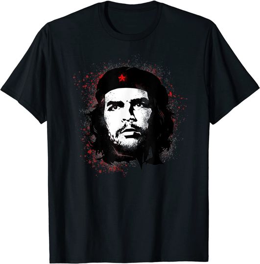 Che Guevara Shirt unisex Cuba revolution Che T-Shirt