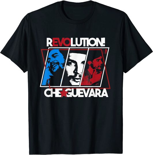 Ernesto Che Guevara Shirt Cuban Revolution Marxist Gift Idea T-Shirt