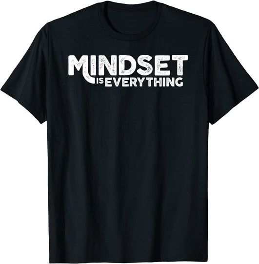 Growth Mindset Entrepreneur Teacher Fitness Motivation Shirt