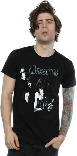 The Doors Light And Shadow T-Shirt