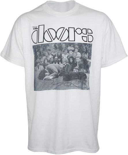 The Doors Stage Photo T-Shirt