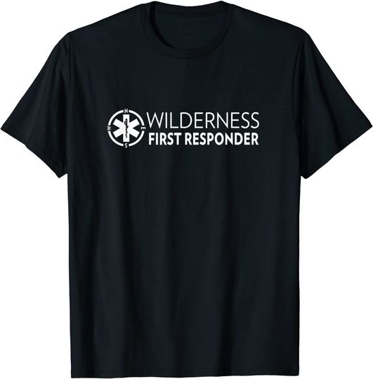 Wilderness First Responder / WFR T-Shirt