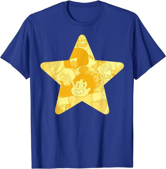 Steven Universe Star Fill T-Shirt
