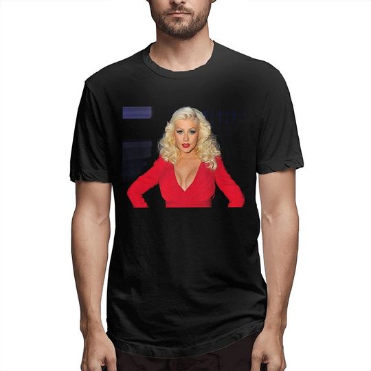 Discover Christina Aguilera T-Shirt