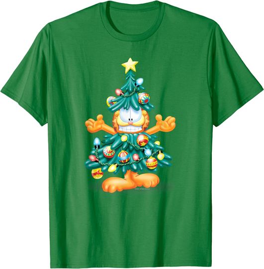 Garfield Tree T-Shirt